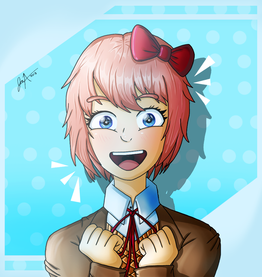 Doki Doki Literature Club! | ~Sayori~