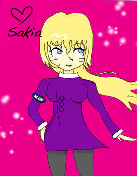 Art Trade- Sakia