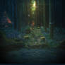 Premade Background #03