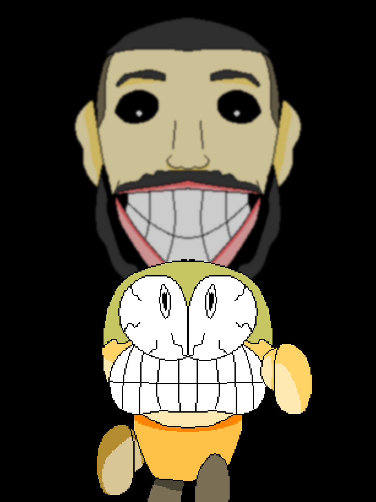 Escape from Drake by AnimatedJosey8 on DeviantArt