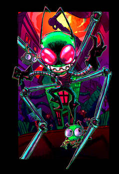 Invader Zim