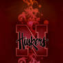 Huskers iPhone Wallpaper - RED