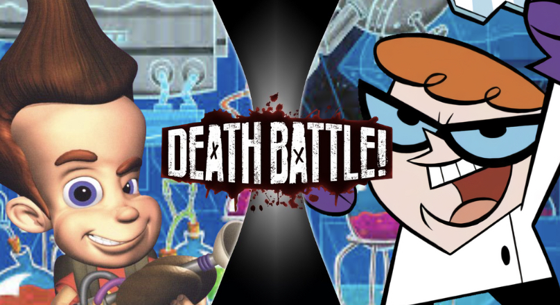 Jimmy Vs. Sam Jimmy vs Dexter by prestons-back on DeviantArt
