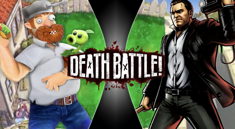 Crazy Dave Vs Frank West By Prestons Back On Deviantart Crazy Dave Vs Frank West By Prestons Back On Deviantart