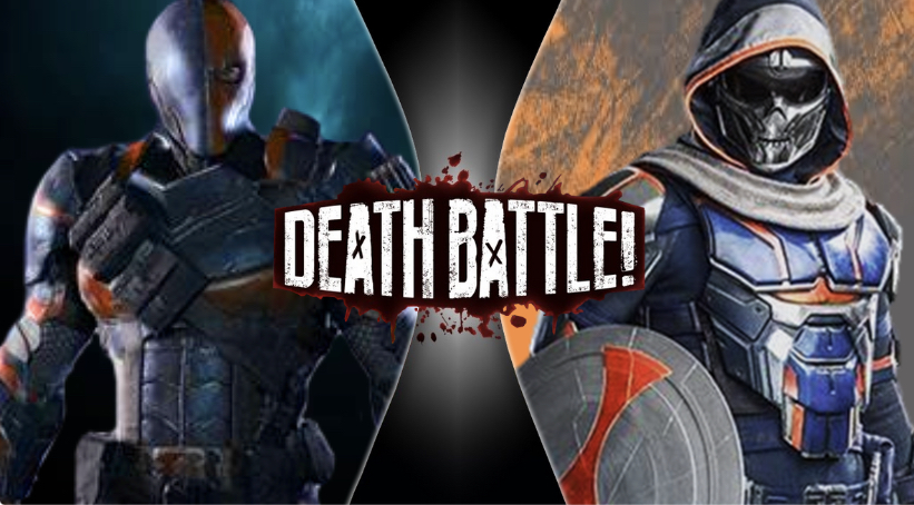 Deathstroke vs Taskmaster by prestons-back on DeviantArt