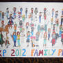 KP Family Photo 2012 #2