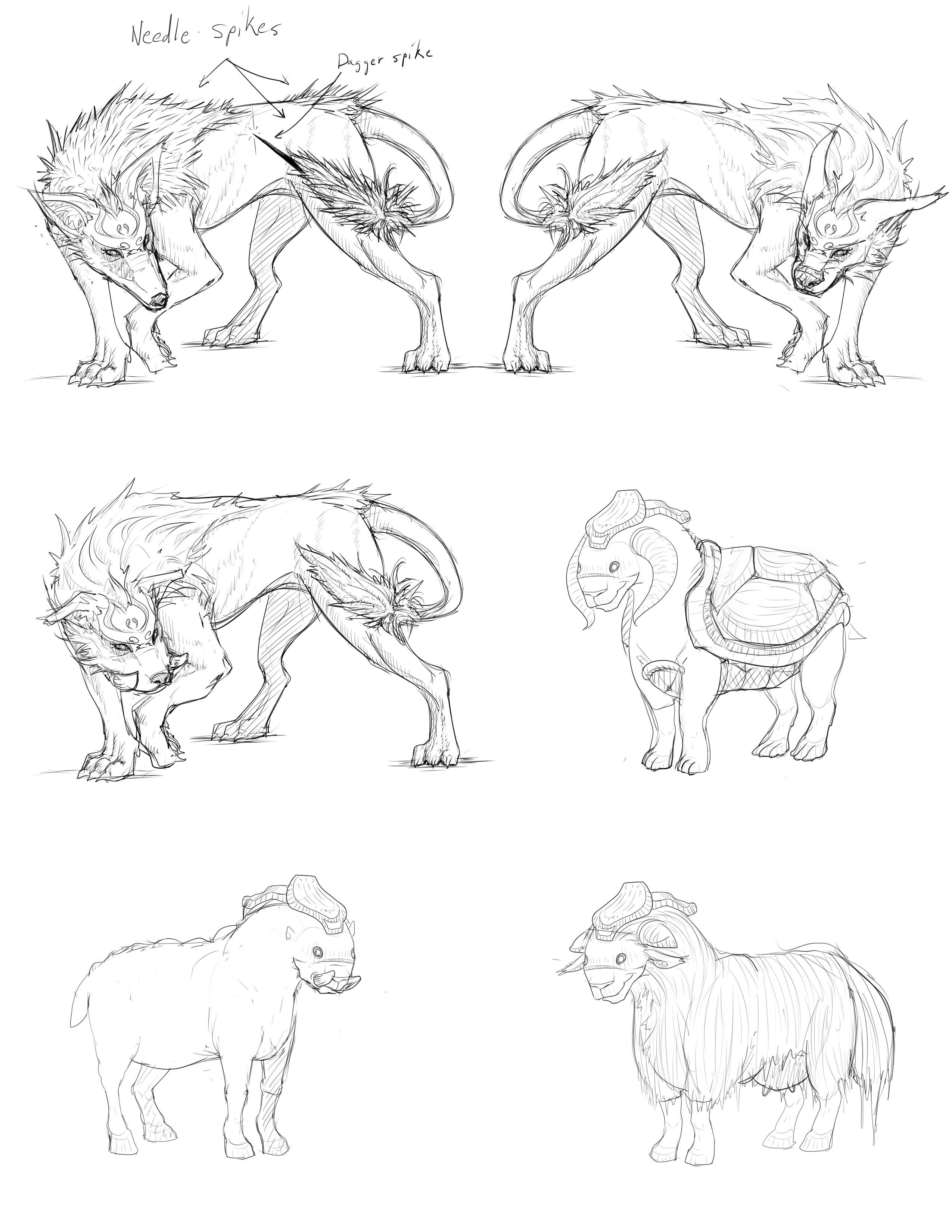 Wolf and Sheep variations 00