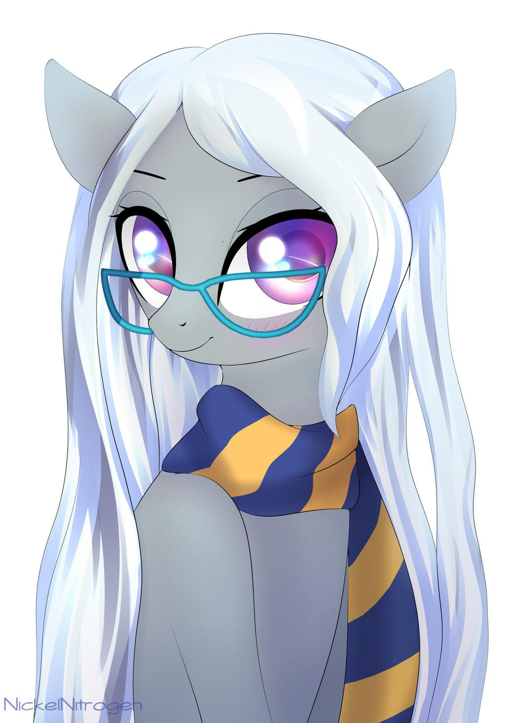 Silver Spoon (Luna Lovegood)