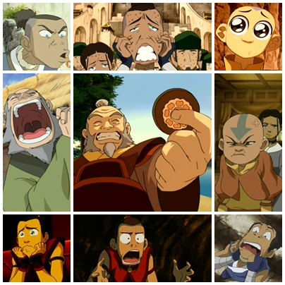 Avatar Funny Faces by AnaMangaStyle on DeviantArt Avatar Funny Faces by AnaMangaStyle on DeviantArt