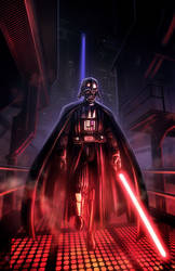 Star Wars Darth Vader Tribute