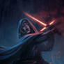 Star Wars 7- The force Awakens speed paintFan art.
