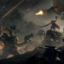 Warhammer 40k Tribute, Orks vs Imperium