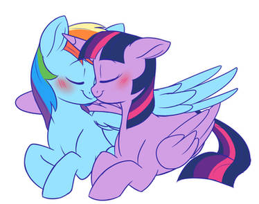 Twidash Cuddling