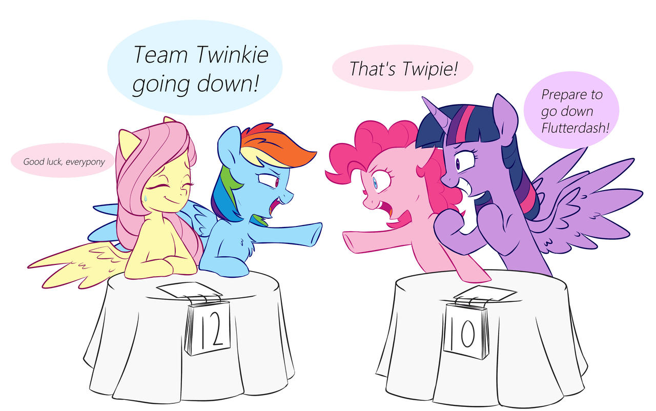 Flutterdash Comis Flutterdash vs Twipie by Doodle-Mark on DeviantArt