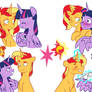 Sunlight Ship Variety