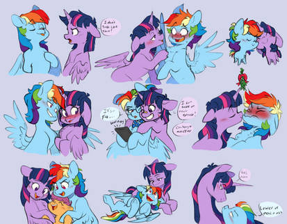 Twidash Doodle Page