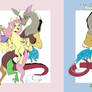 Best of Both Worlds Fluttercord