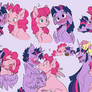 Twipie Doodle Page