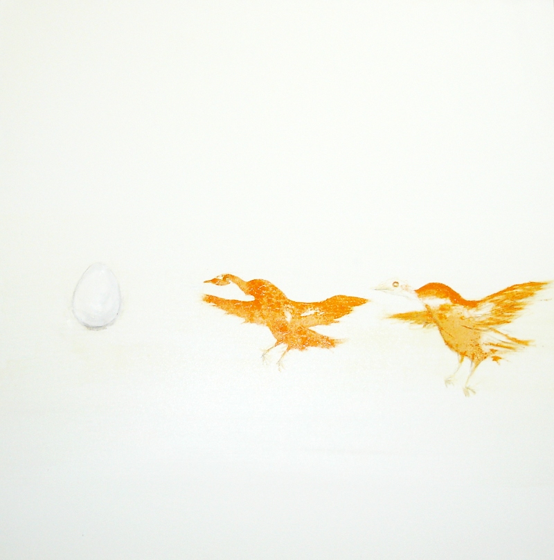 whats came first