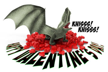 Khiss Khiss Happy Valentine's Day!