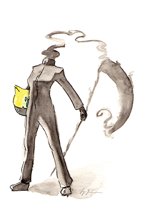 Celty Sturluson