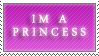 IM A PRINCESS