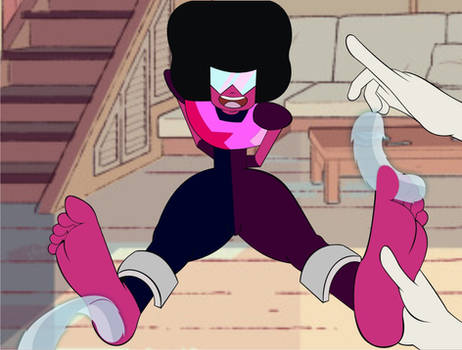 Garnet Tickling