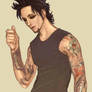 Synyster Gates 3 - A7X