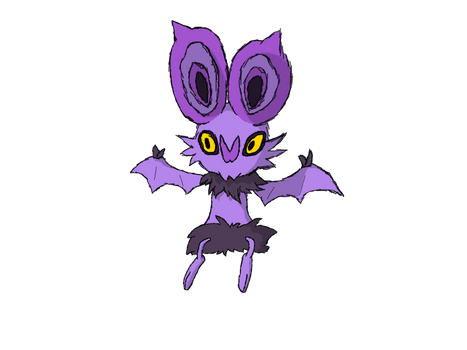 Amethyst the Noibat