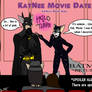 KatNee Movie Date -- Batman Returns