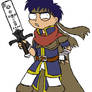 Ike's new sword...?