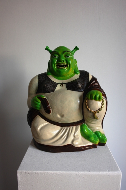 Shrek = Buddha ??? : r/memes