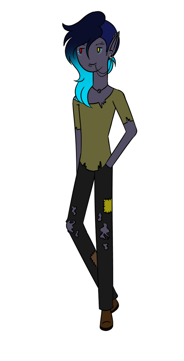 The Stable Boy by AshleyLeDork