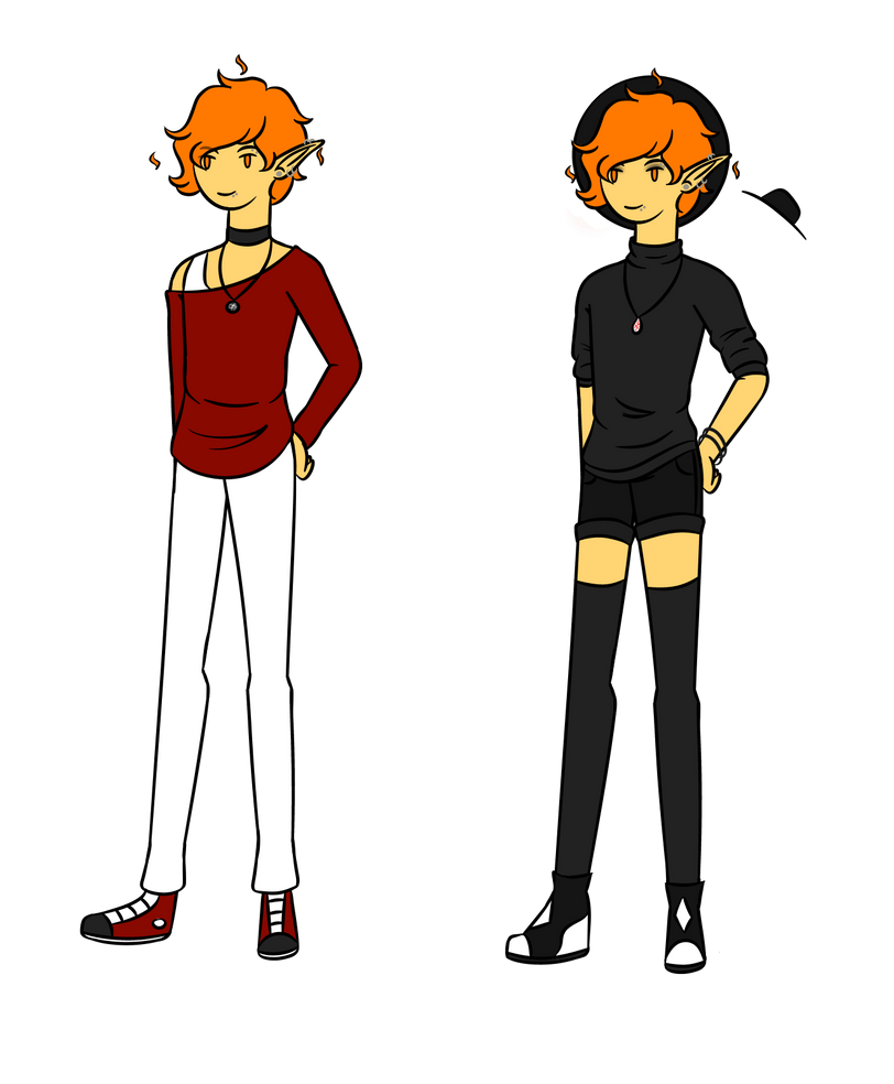 Lee-Roy Revamp by AshleyLeDork