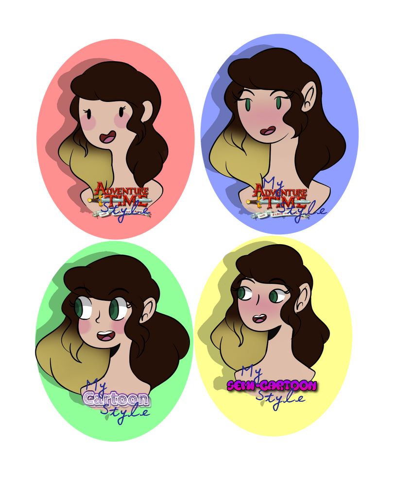 Dorky Style Testing by AshleyLeDork