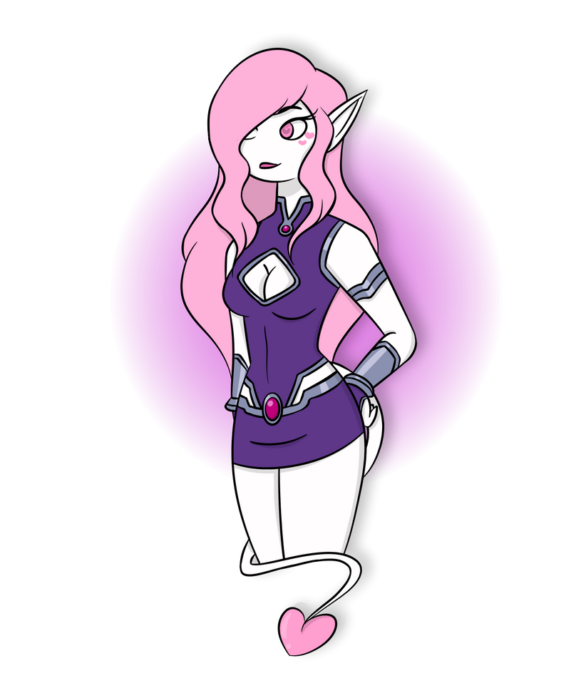 Cherry's Halloween Costume by AshleyLeDork