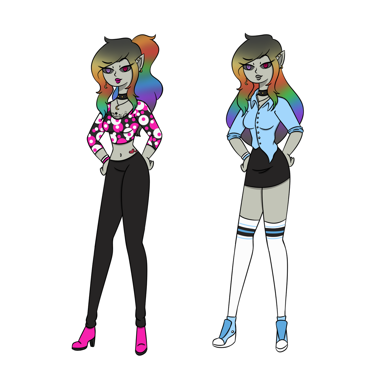 Jinx by AshleyLeDork