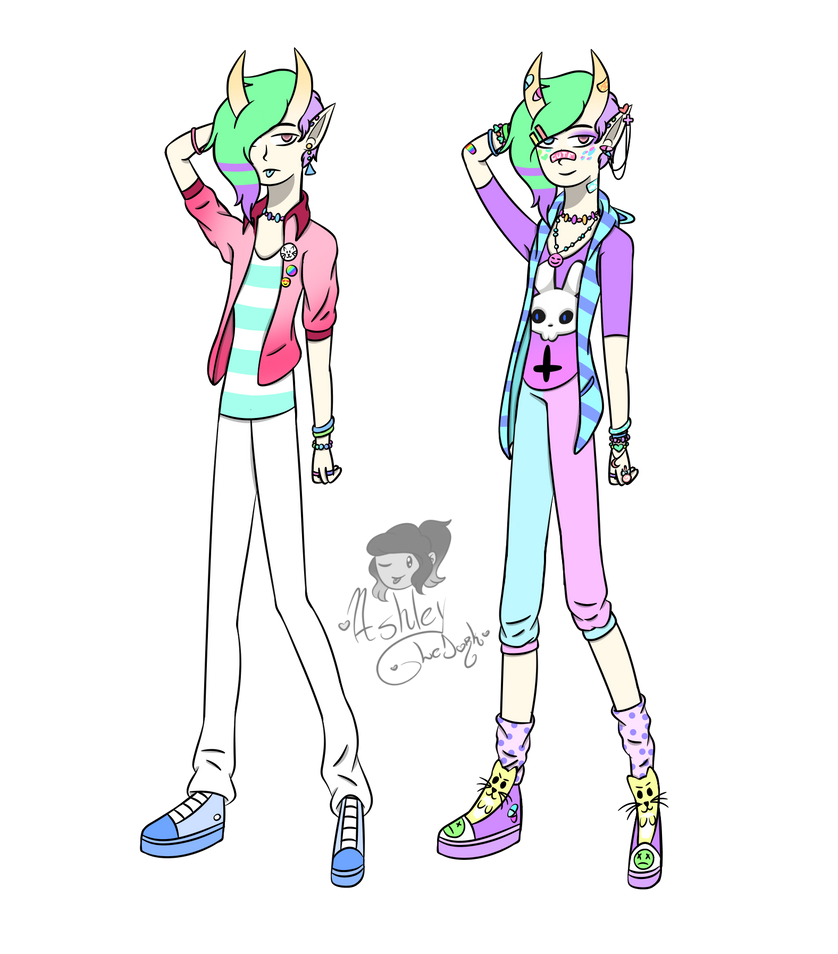 Laim by AshleyLeDork