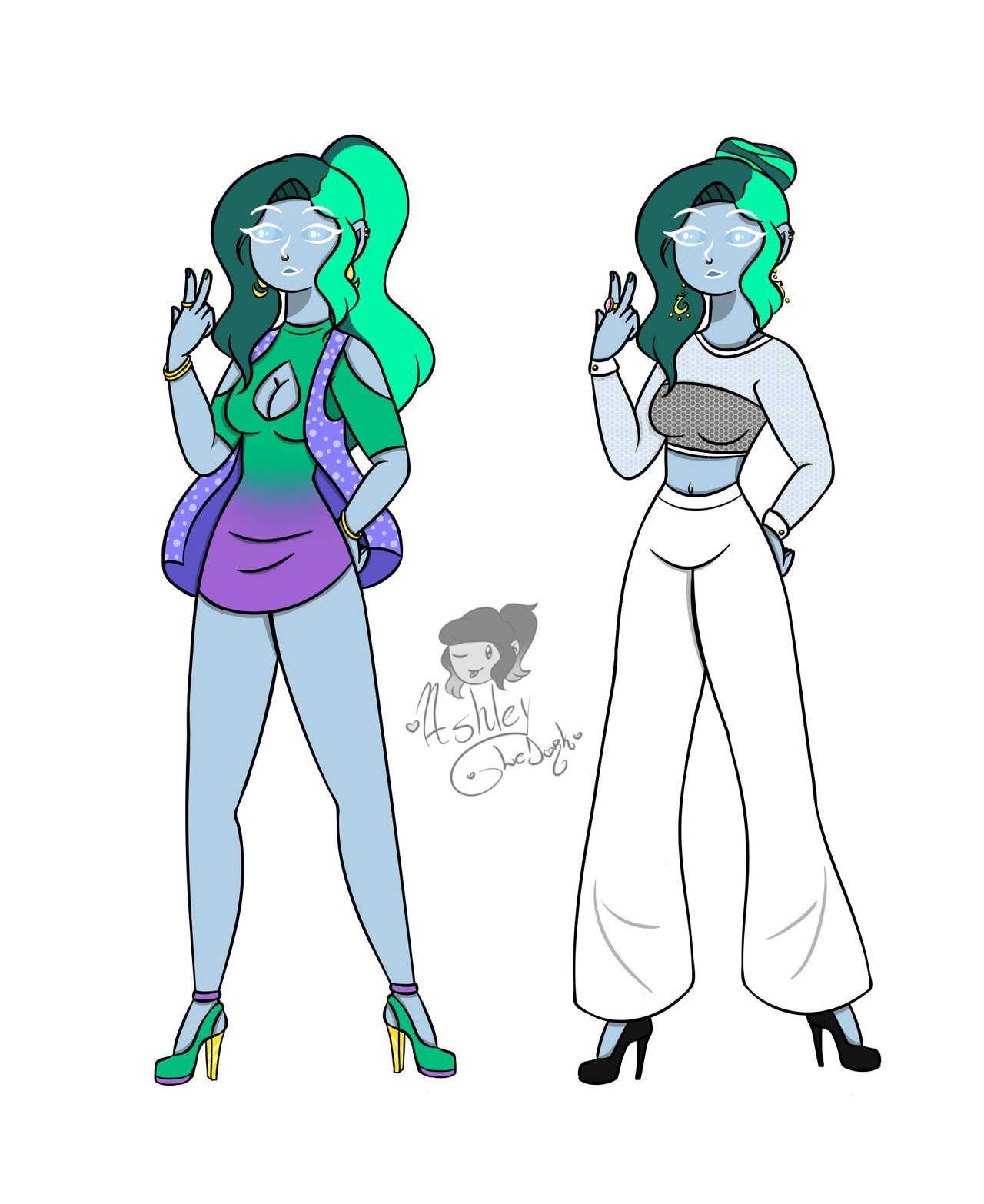 Ada by AshleyLeDork