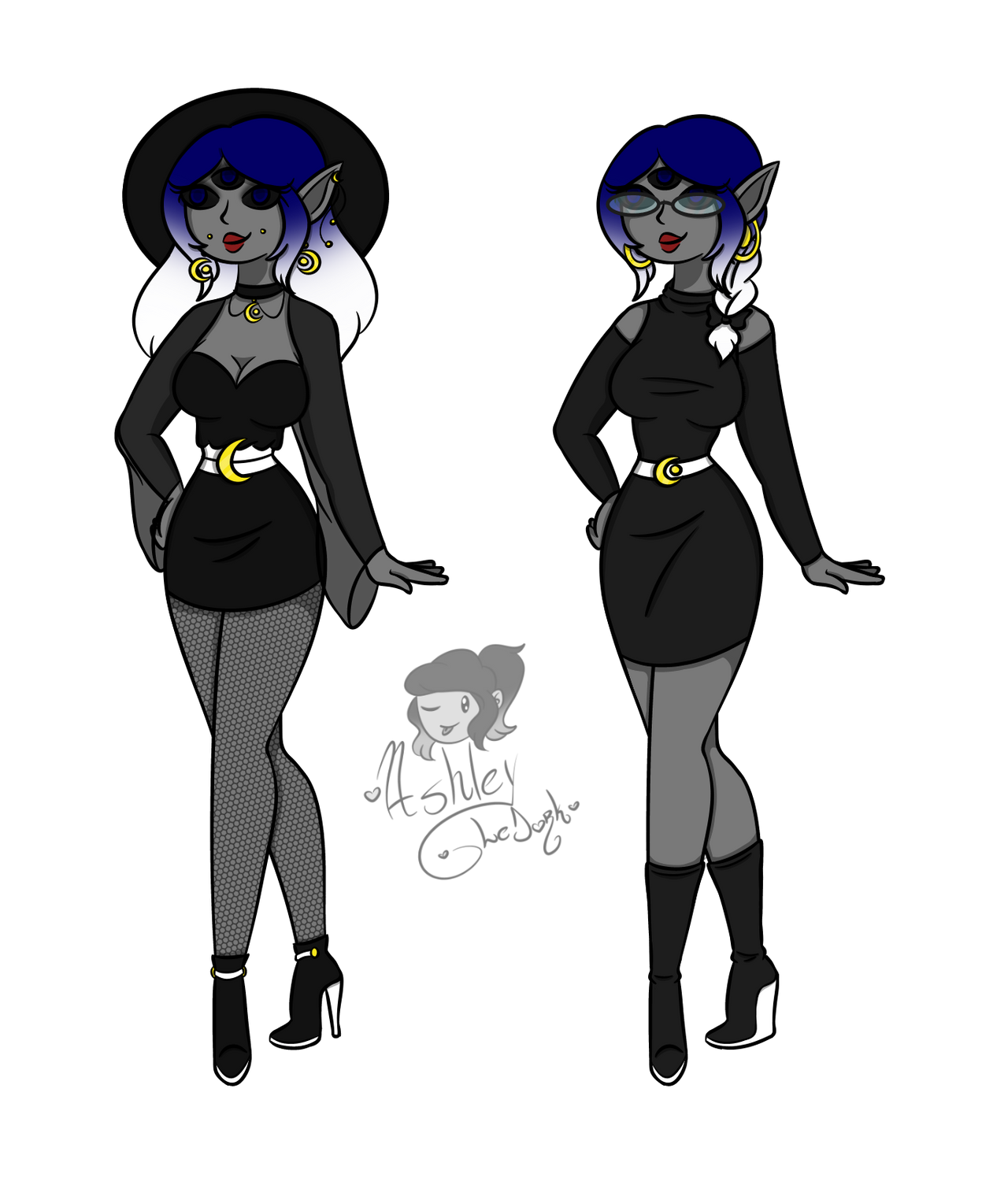 Eleanor by AshleyLeDork