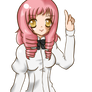 Katawa Shoujo's Misha