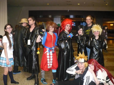 MomoCon 2013 - Kingdom Hearts