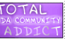 Total DA Community Addict