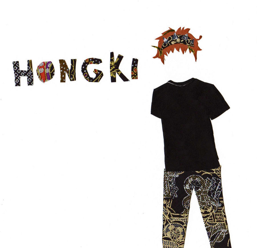 Kpopcuttery: Hongki!