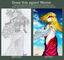 Meme Before After