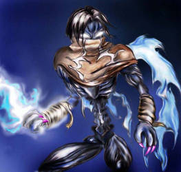 Raziel for Raziel