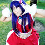 Athena Asamiya 1 - KOF 2003