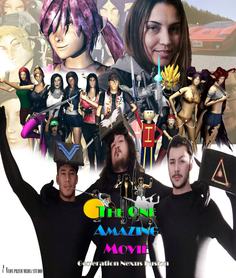 TOAM-FINAL BOX ART Blu-ray version by IMAREA on DeviantArt