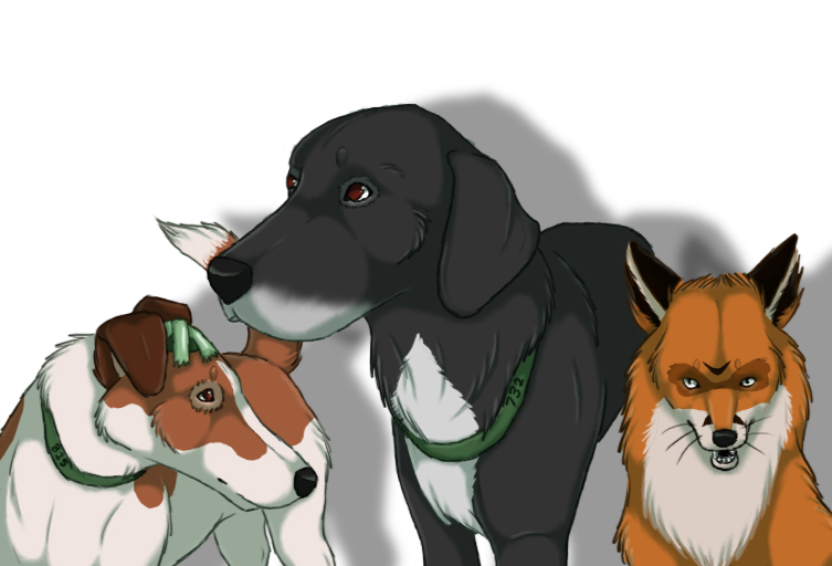 The Plague Dogs - FA by Mirg-Marie on DeviantArt The Plague Dogs - Fa By Mirg-Marie On Deviantart