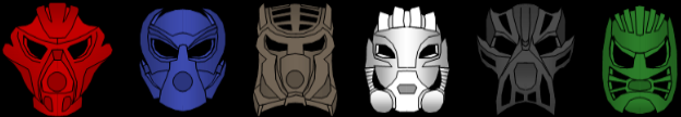 Normalfied Inika Masks